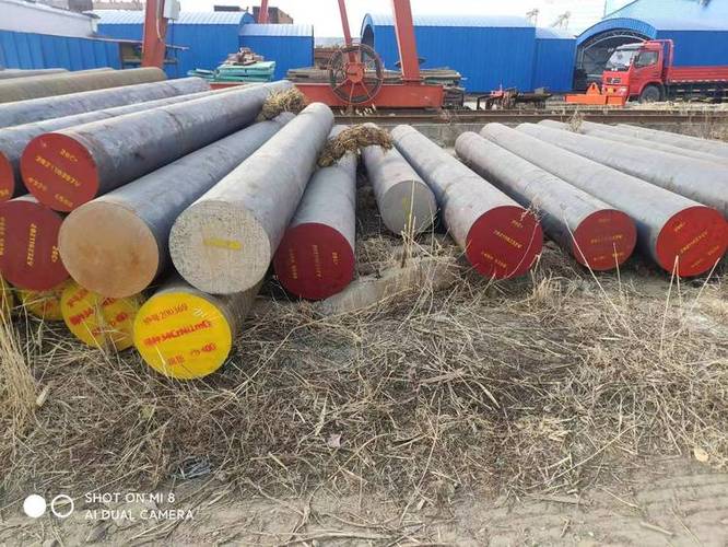 华航现货16mo3圆钢 12cr1mov 耐热钢 机械加工 可定尺切割